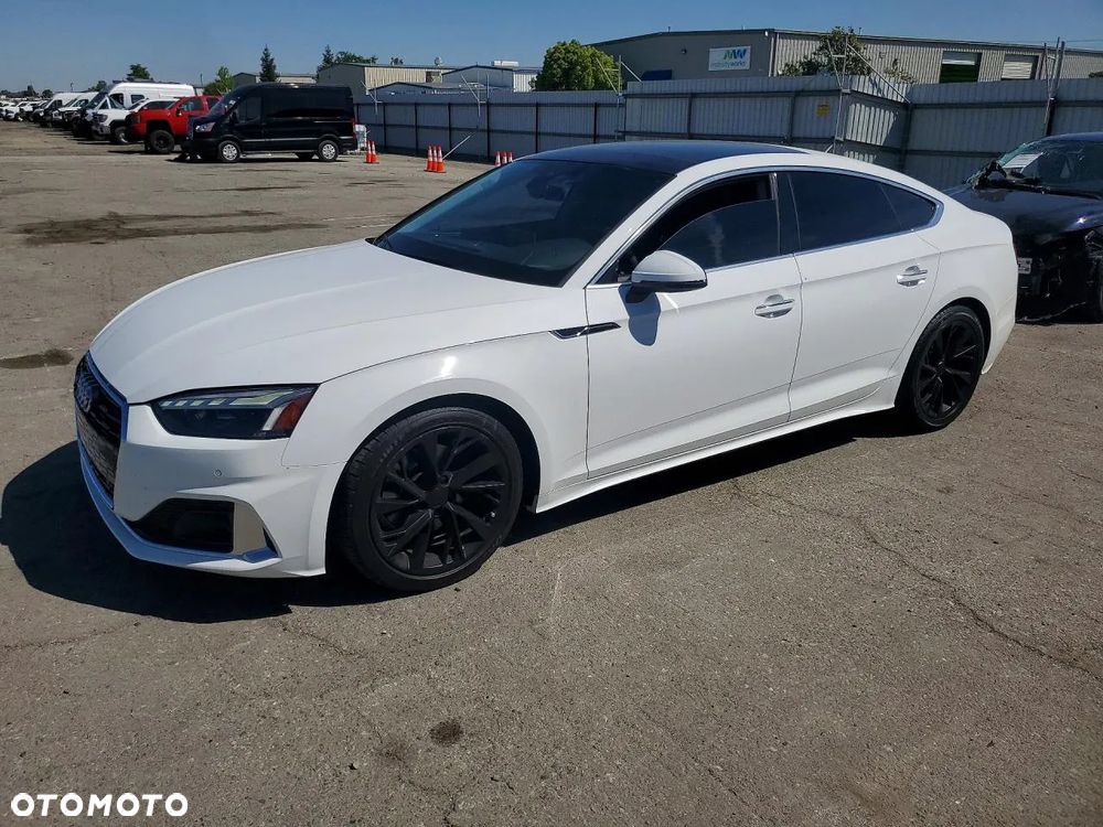 Audi A5 Sportback - 1