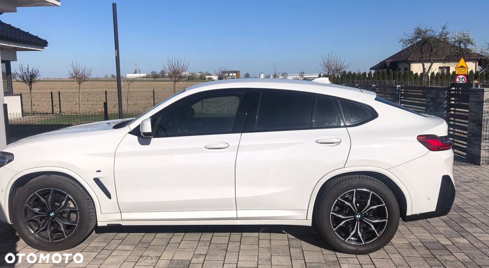BMW X4 xDrive30d mHEV sport - 1