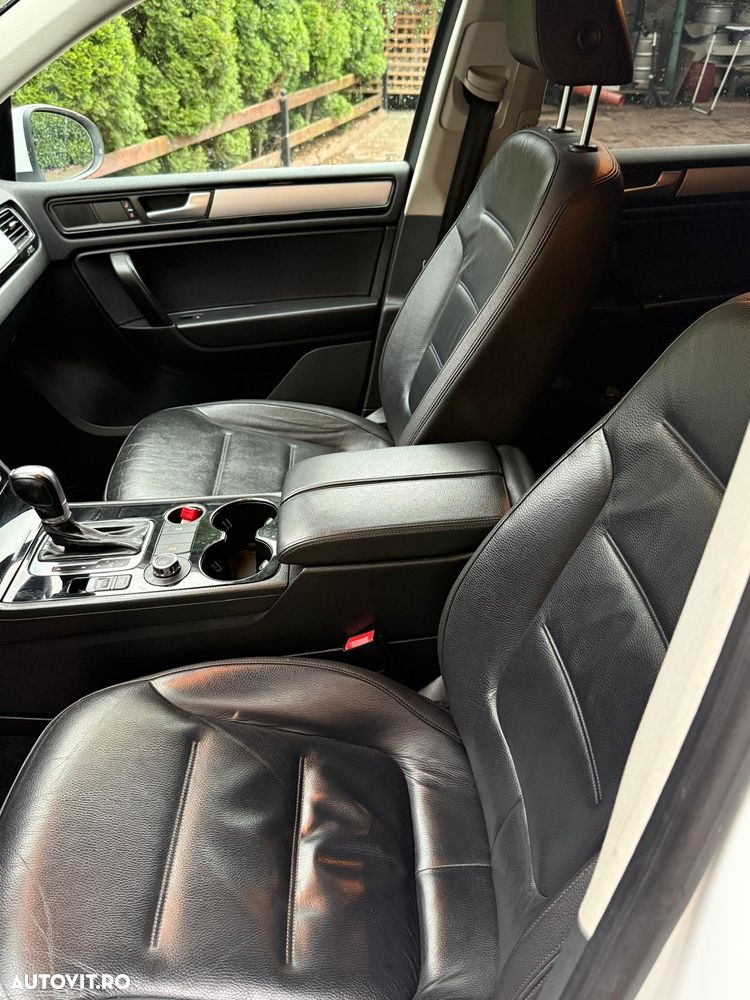 Volkswagen Touareg - 8