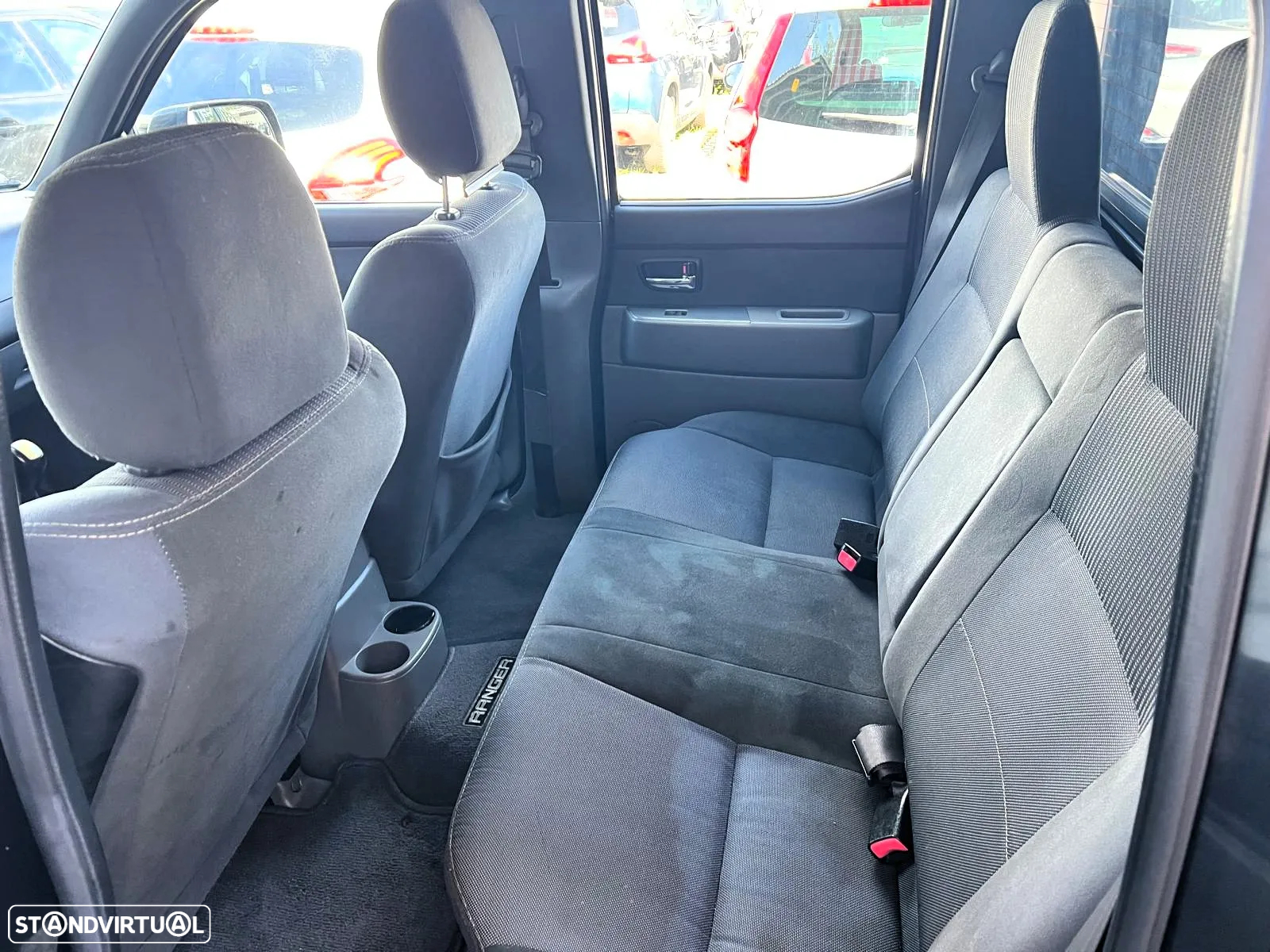 Ford Ranger 2.5 TDCi CD XLT 4WD - 7