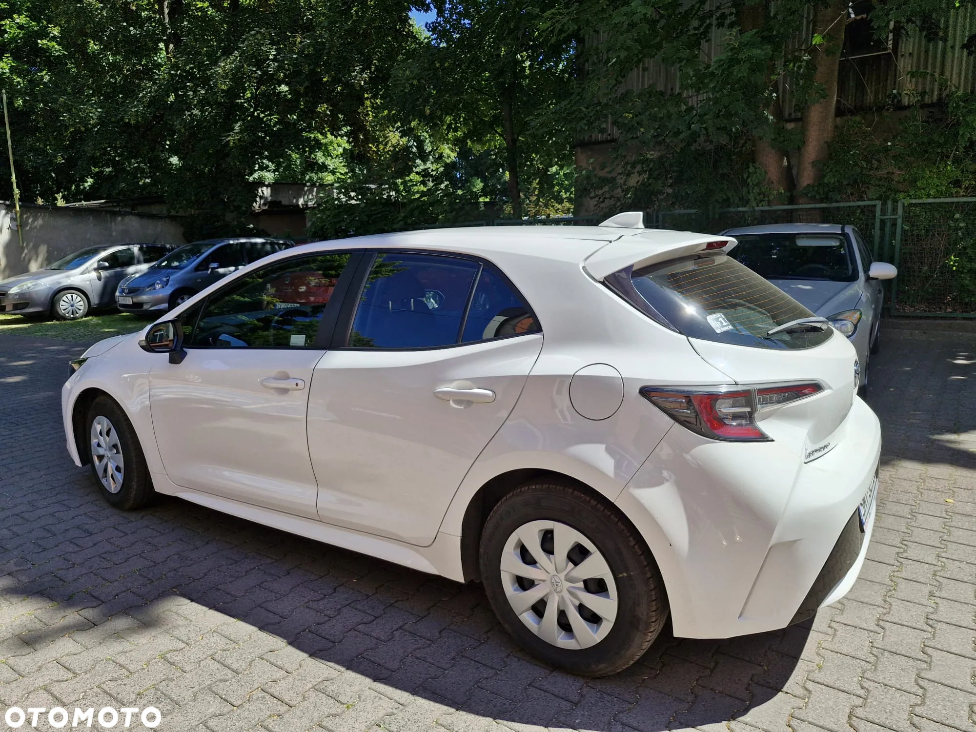 Toyota Corolla 1.2 T Active - 2