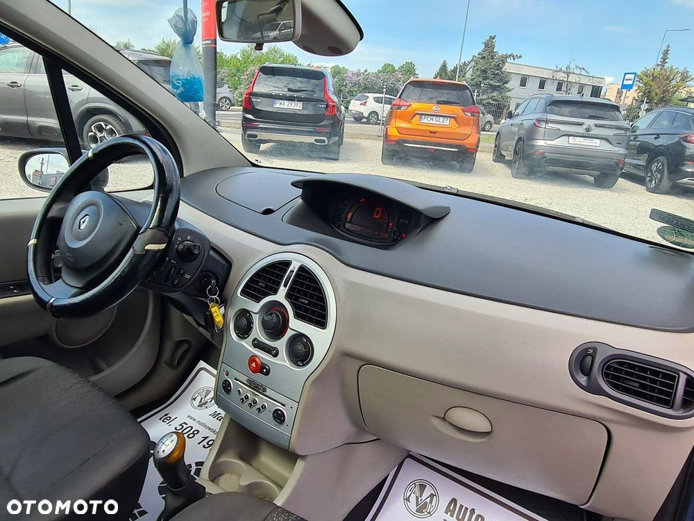 Renault Modus 1.5 dCi Alize - 22