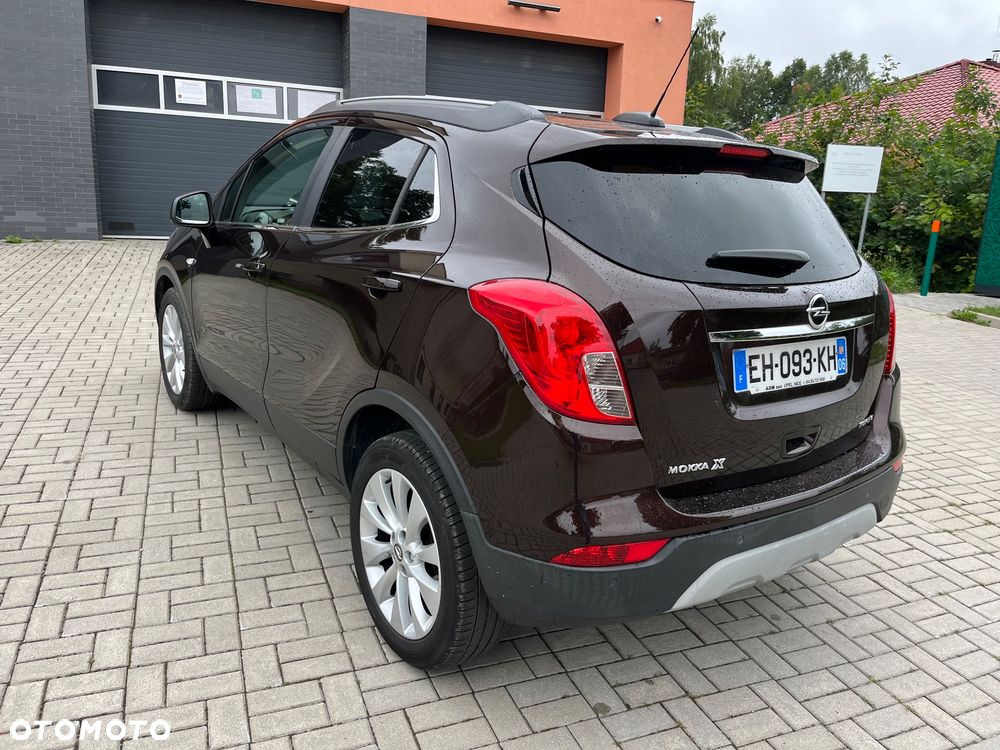 Opel Mokka X 1.4 ECOFLEX Start/Stop Active - 9