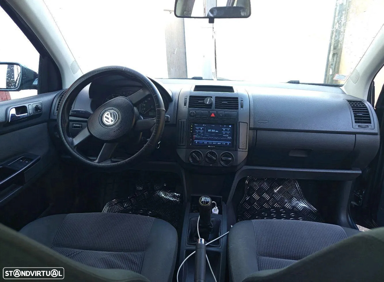 VW Polo 1.2 Confortline - 5