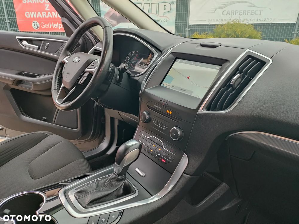 Ford S-Max 2.0 TDCi Titanium PowerShift - 17