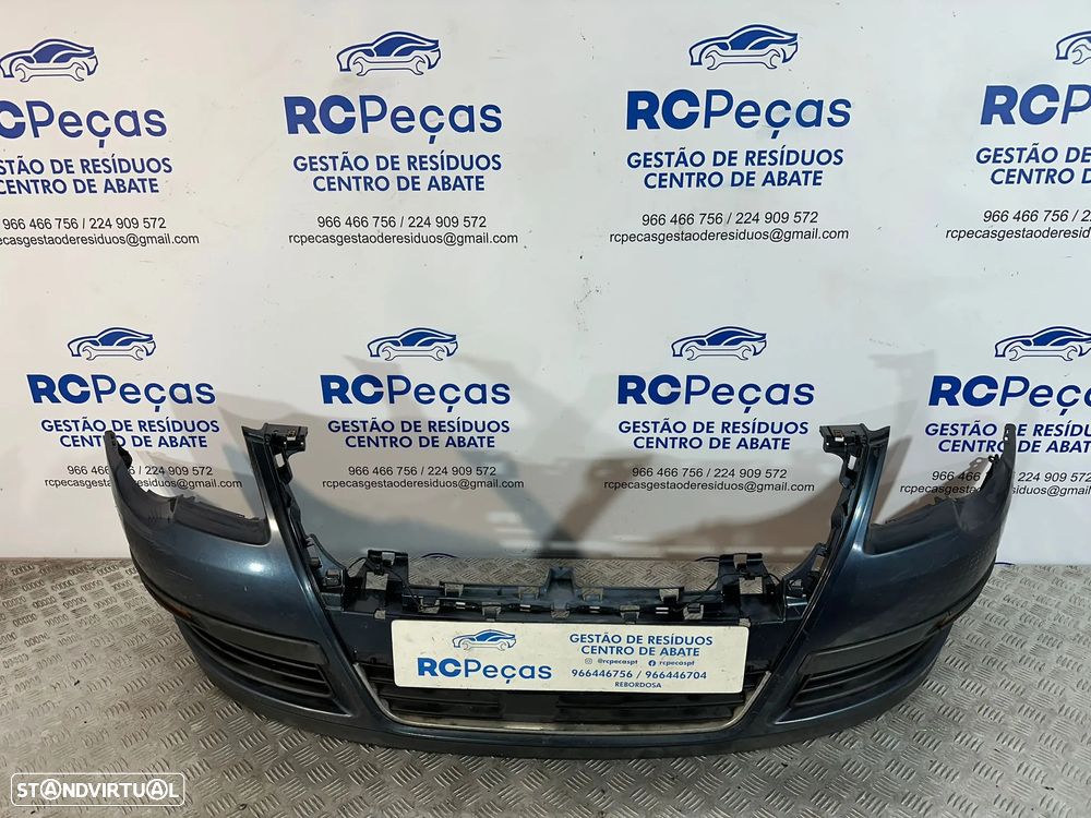 .Parachoques Frontal Frente Completa Original VW Volkswagen Passat B6 3C0807221 2005 - 2011 - 3