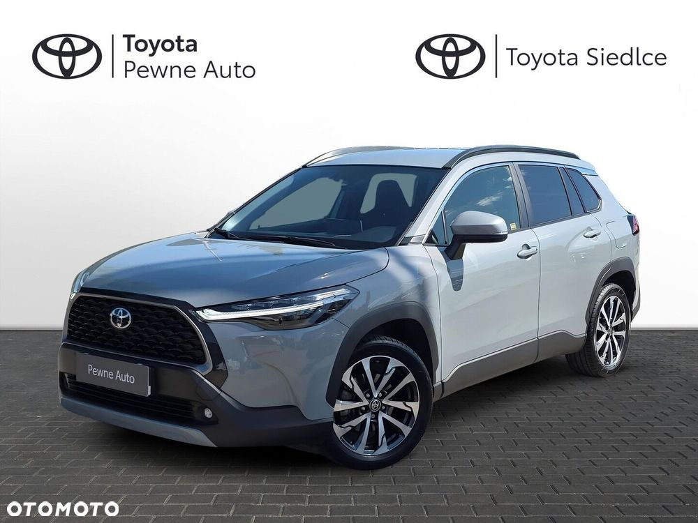 Toyota Corolla Cross - 2