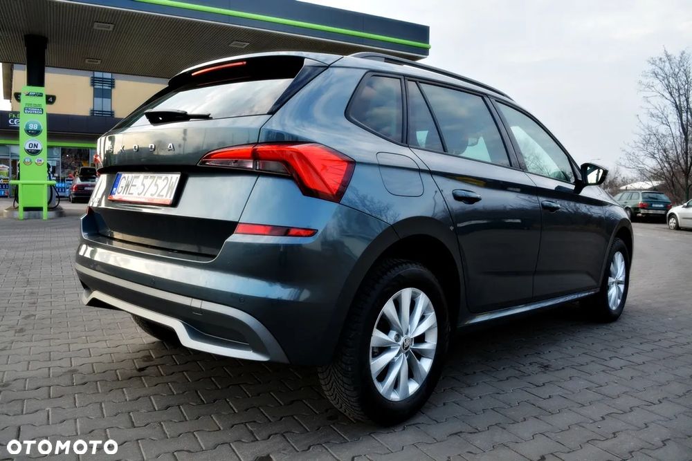 Skoda Kamiq 1.5 TSI Style DSG - 26