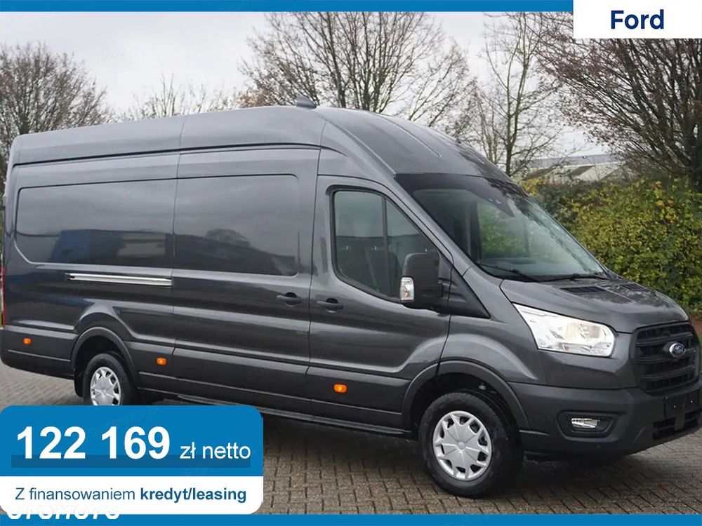 Ford Transit 350 L4H3 RWD Trend 2.0 130KM - 1