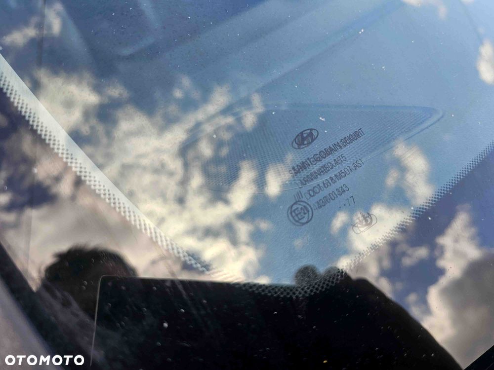 Hyundai i30 blue 1.6 CRDi Premium - 10