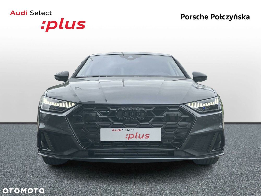 Audi A7 Sportback - 8