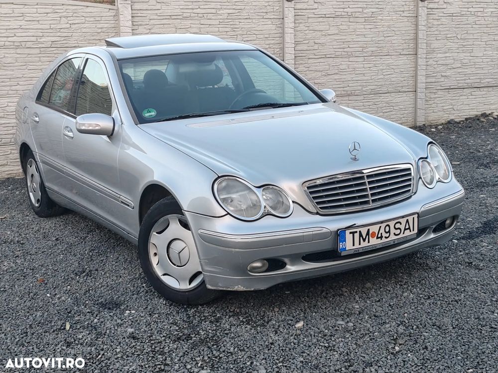 Mercedes-Benz C - 2