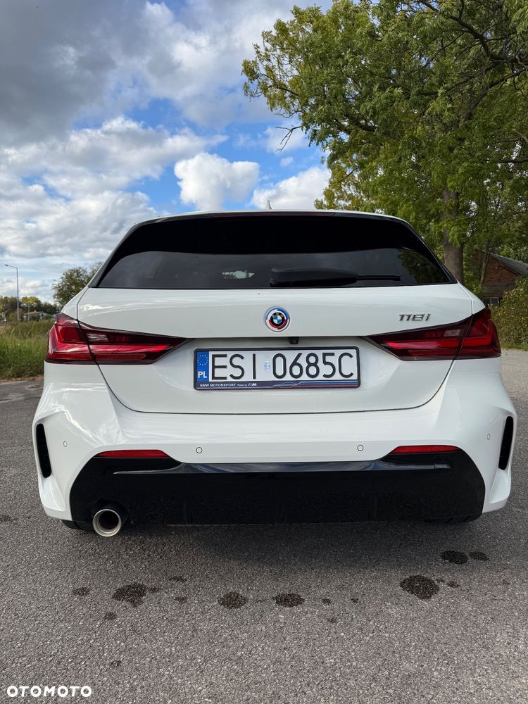 BMW Seria 1 - 20