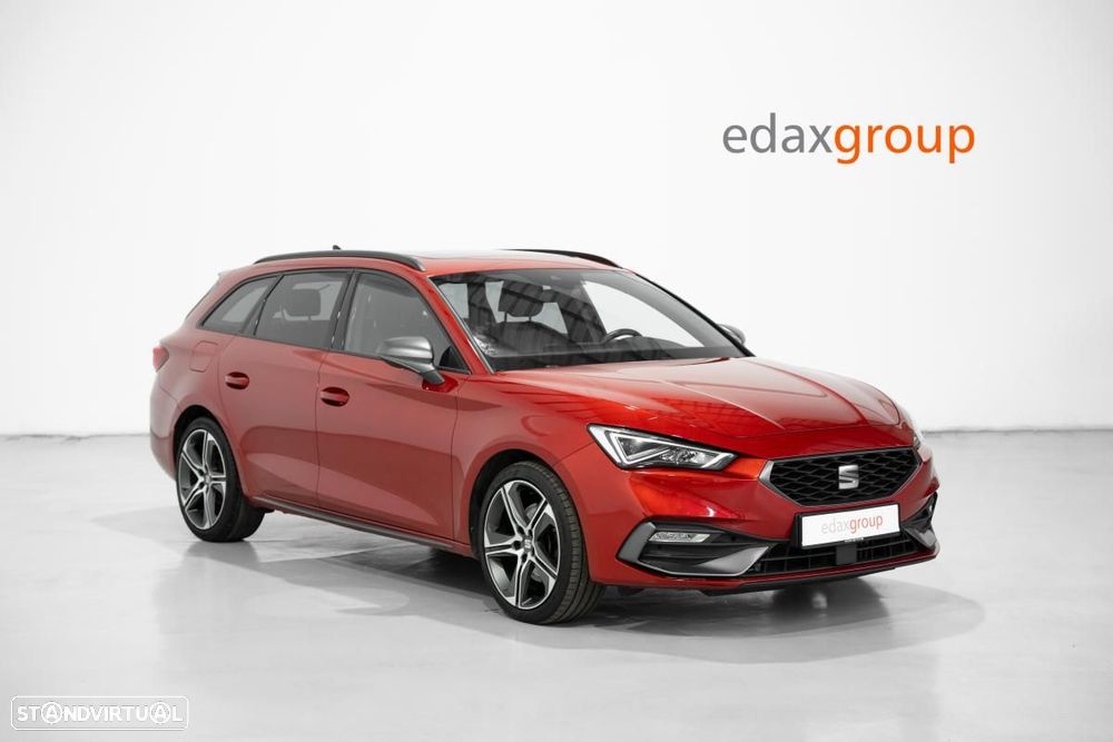 SEAT Leon ST 2.0 TDI Style DSG - 2
