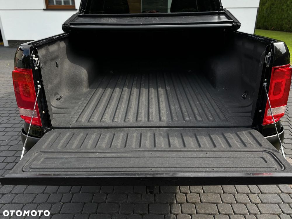 Volkswagen Amarok 2.0 BiTDI Autm Highline - 9