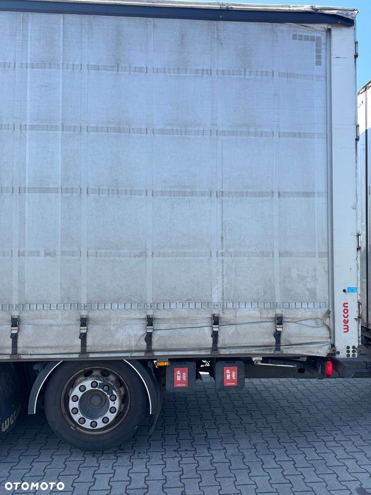 DAF DAF XF 106.460 + WECON Tandem 120 m³ - 4