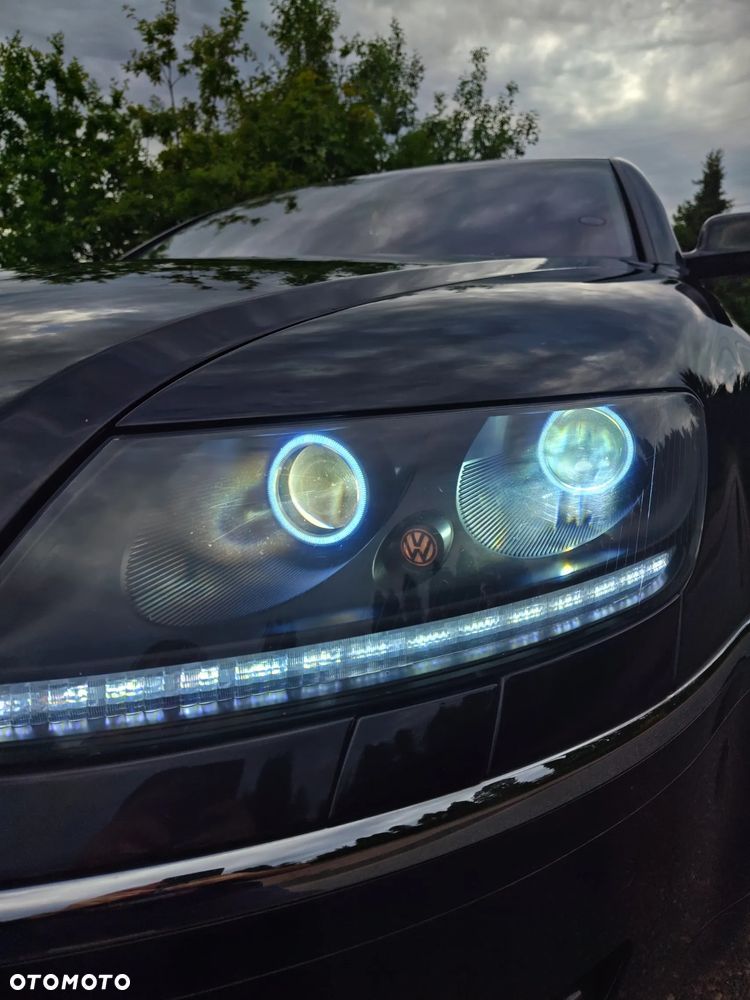 Volkswagen Phaeton 4.2 V8 4Mot (5 os.) - 14