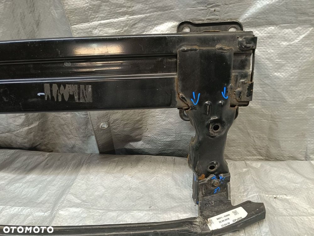 BELKA ZDERZAKA PRZEDNIEGO KIA CEED II 2 86571-A2600 - 5