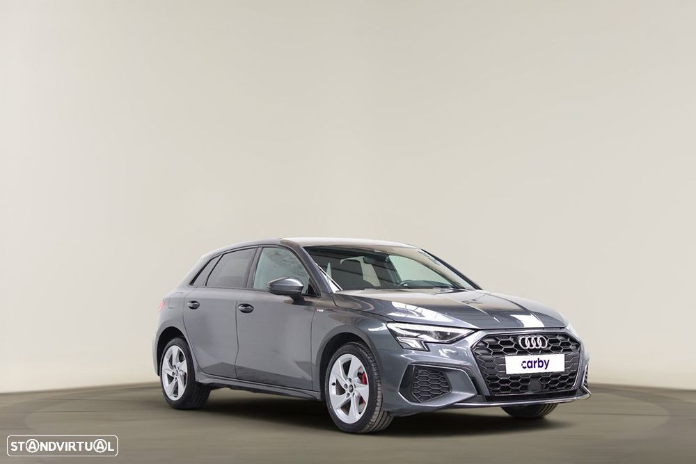Audi A3 Sportback 45 TFSIe S line - 1
