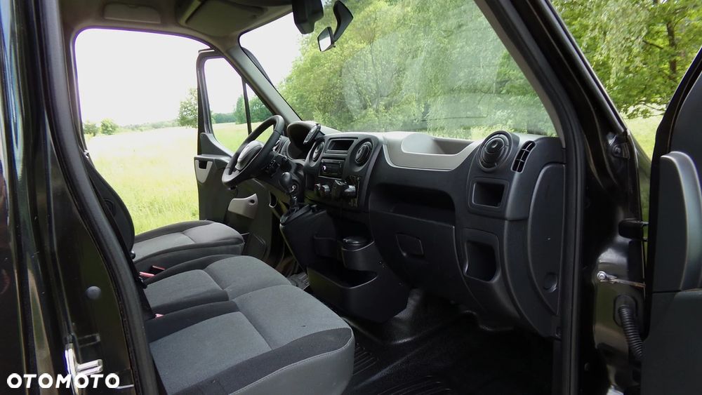 Renault MASTER 2.3 125KM * L2H2 * KLIMA * SERWIS * SUPER STAN ! - 13