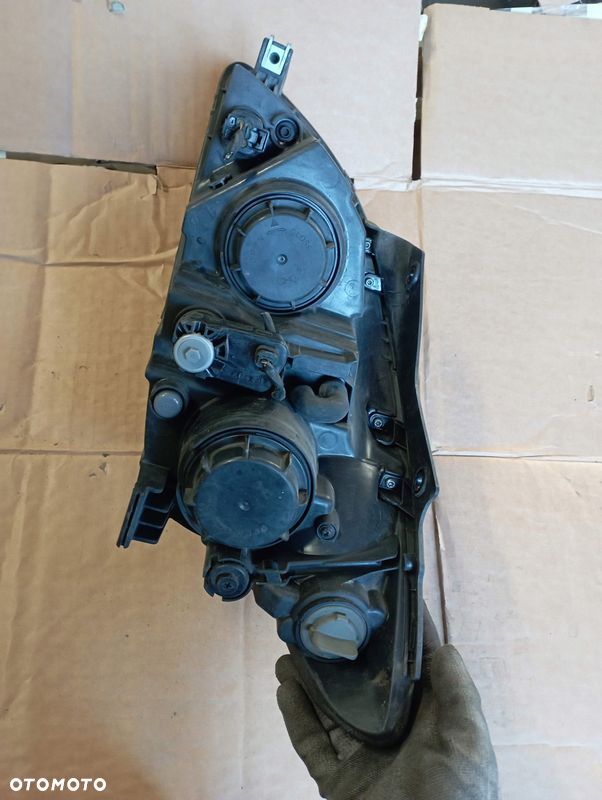 HYUNDAI I30 LAMPA PRAWA PRZÓD PRZEDNIA LIFT EUROPA 92102-2R000 - 4