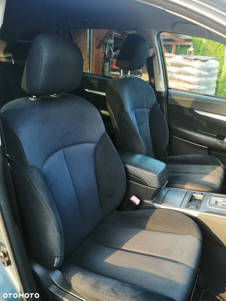 Subaru Outback Legacy 2.5i Comfort AT - 7