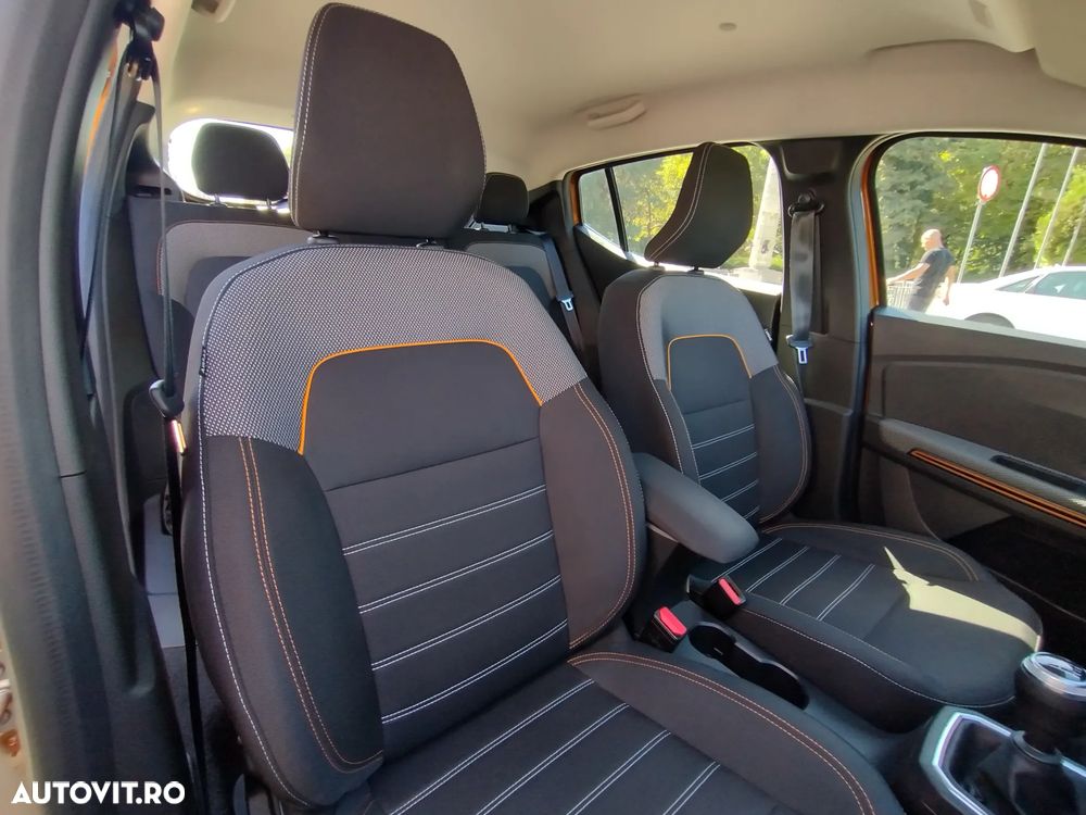 Dacia Sandero Stepway TCe 90 MT6 Comfort - 7
