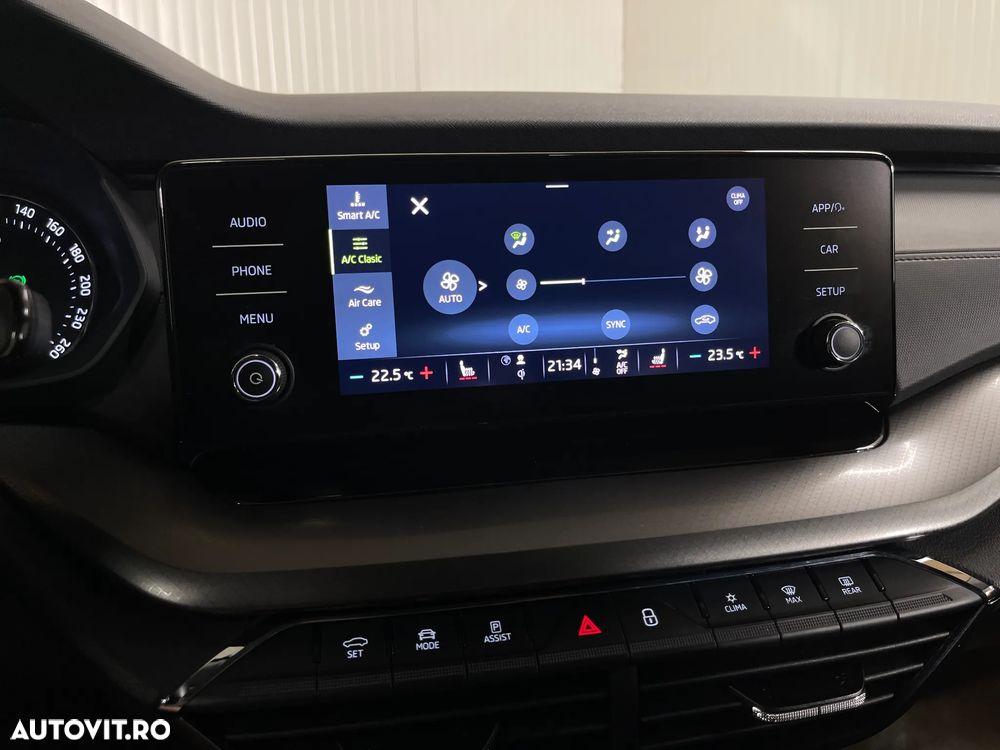 Skoda Octavia 2.0 TDI DSG Ambition - 19