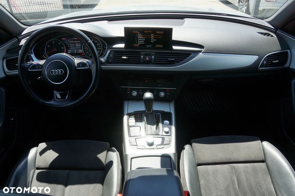 Audi A6 Limousine 2.0 TDI Ultra DPF S tronic - 11
