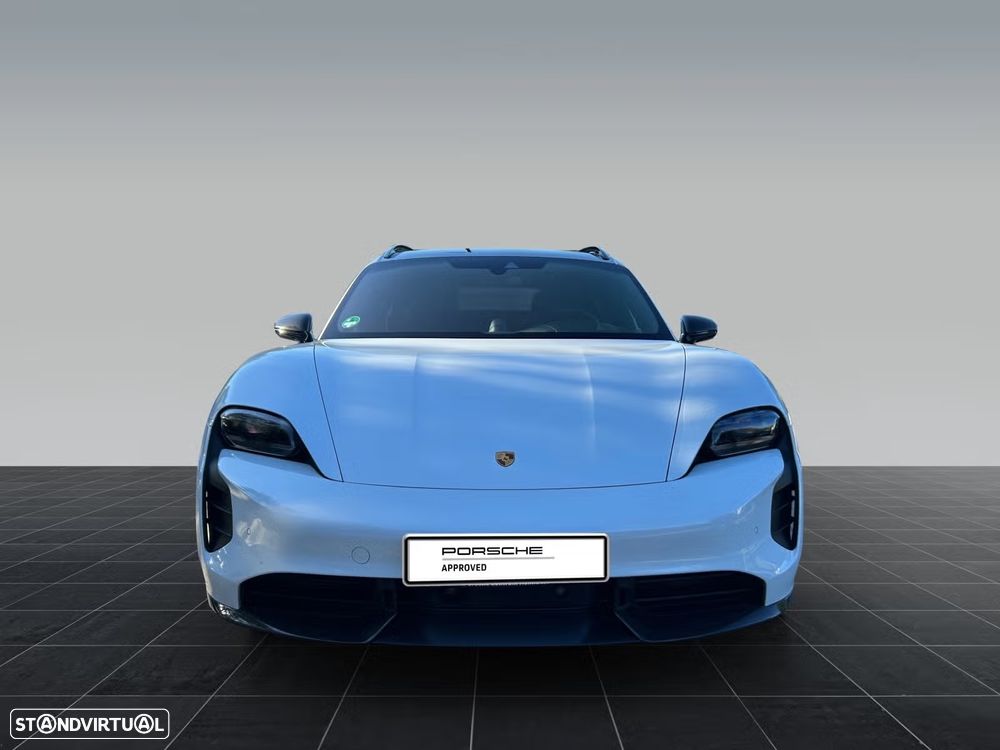 Porsche Taycan Sport Turismo GTS - 8