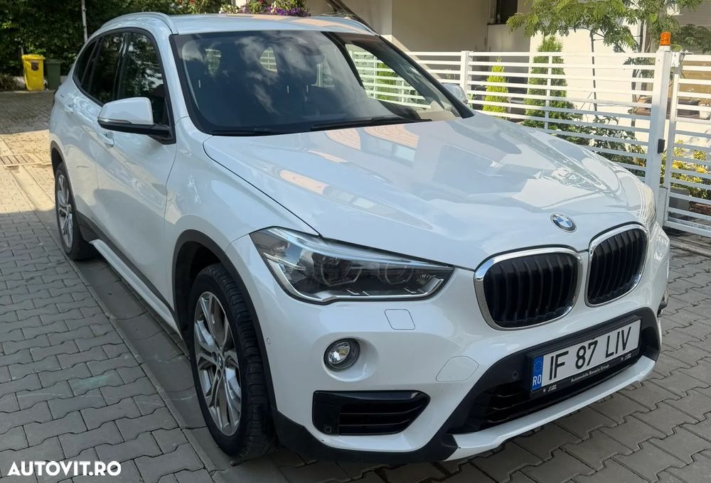 BMW X1 - 2