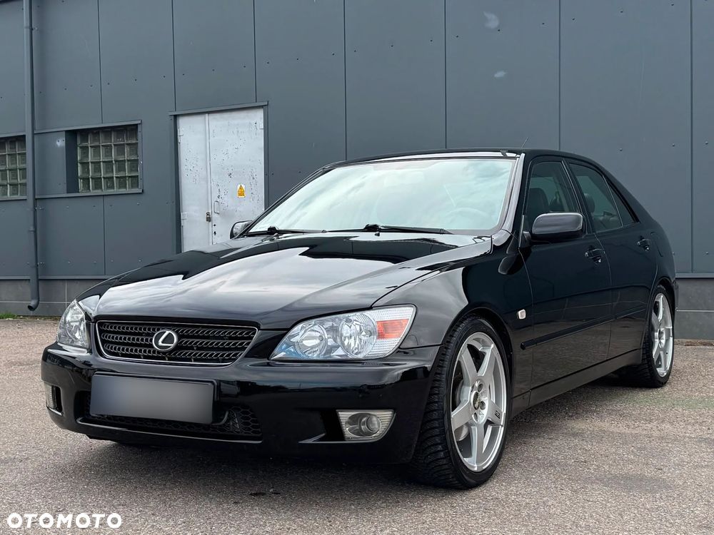 Lexus IS 200 - 6