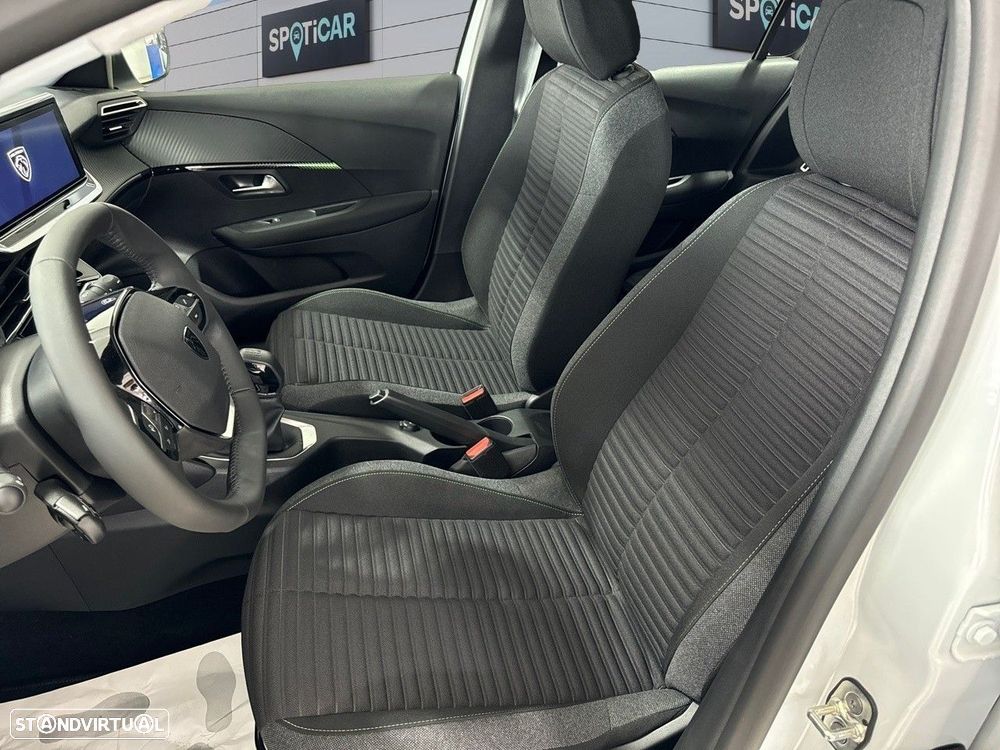 Peugeot 208 1.2 PureTech Active - 9