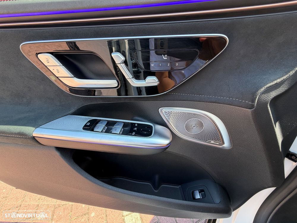 Mercedes-Benz EQE 43 AMG 4Matic - 34