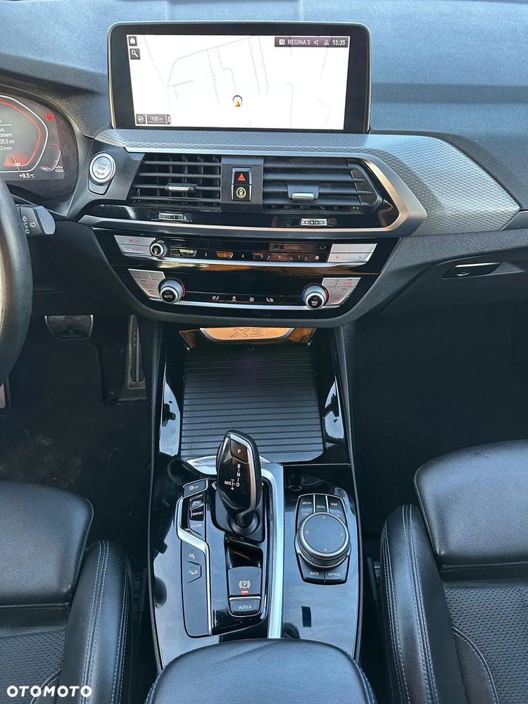 BMW X3 xDrive20d M Sport - 9