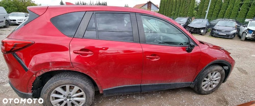 Mazda CX-5 - 16