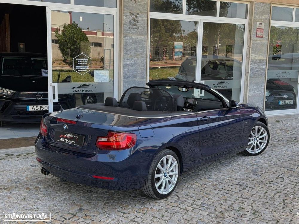 BMW 220 - 3