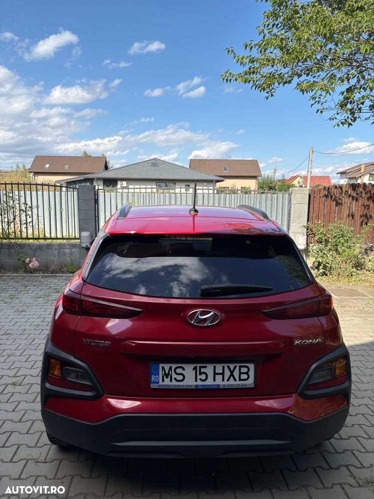 Hyundai KONA 1.0 T-GDI 2WD Highway - 5