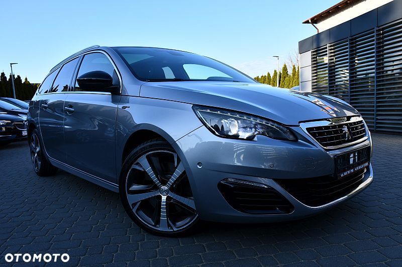 Peugeot 308 BlueHDi 180 EAT6 GT - 1