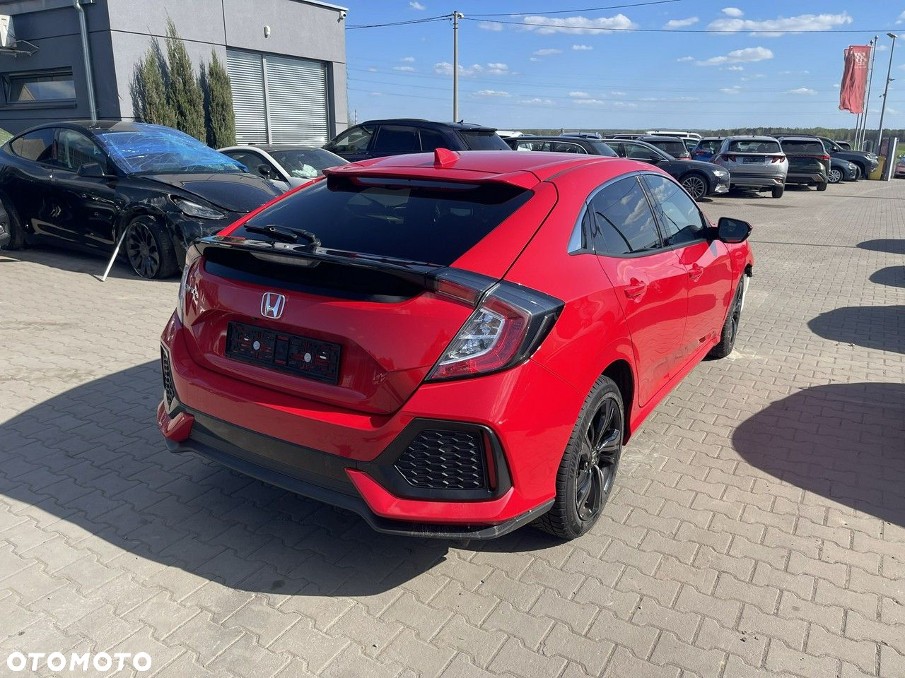 Honda Civic 1.0 i-VTEC Turbo Comfort - 2