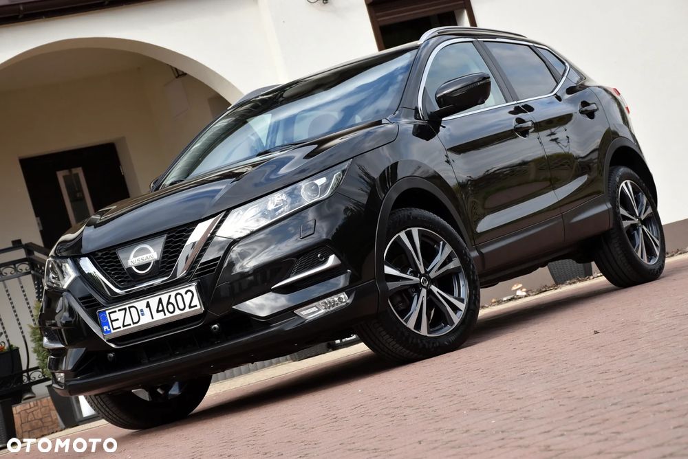Nissan Qashqai 1.3 DIG-T N-Connecta - 9