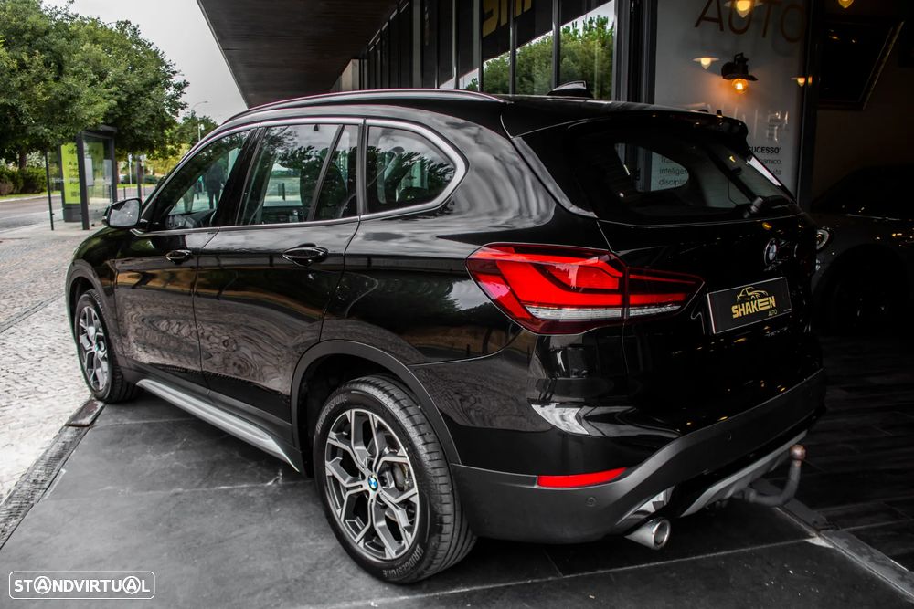 BMW X1 16 d sDrive xLine - 3