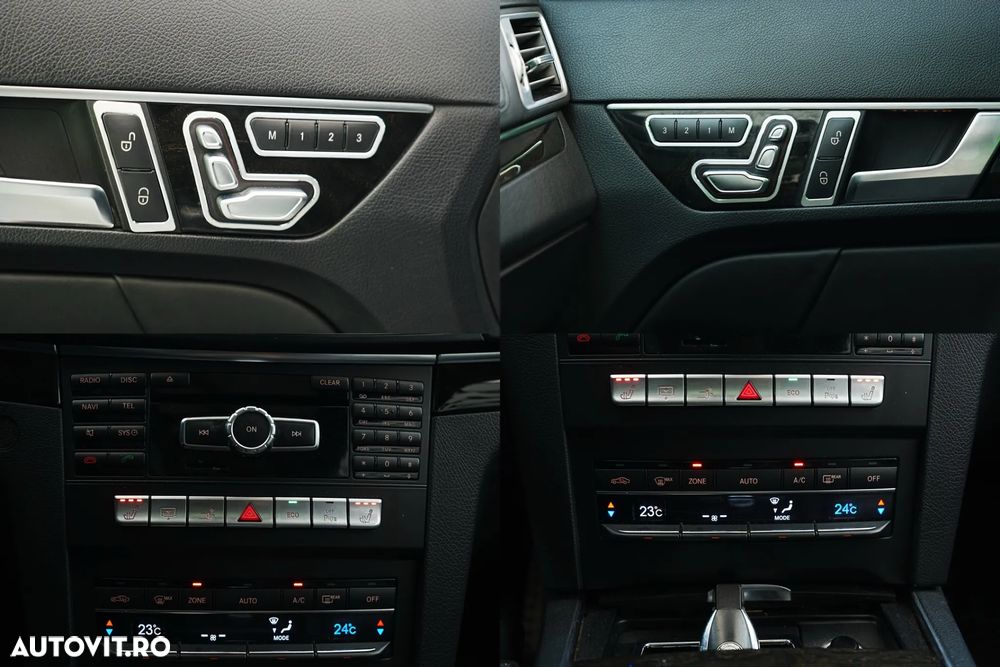 Mercedes-Benz E - 16