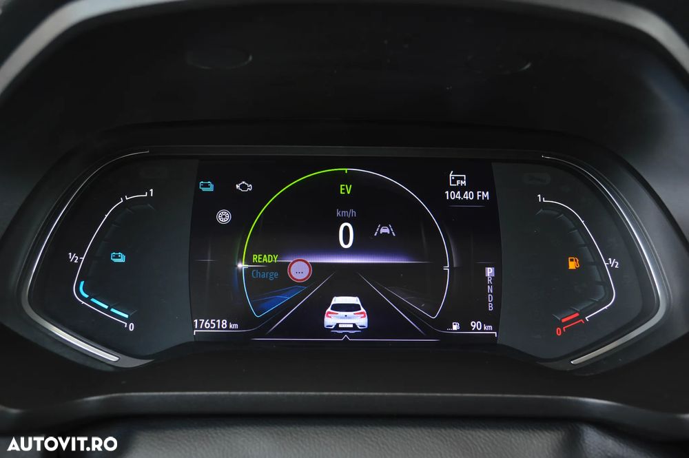 Renault Captur E-TECH Full 145 E-Tech Engineered - 20