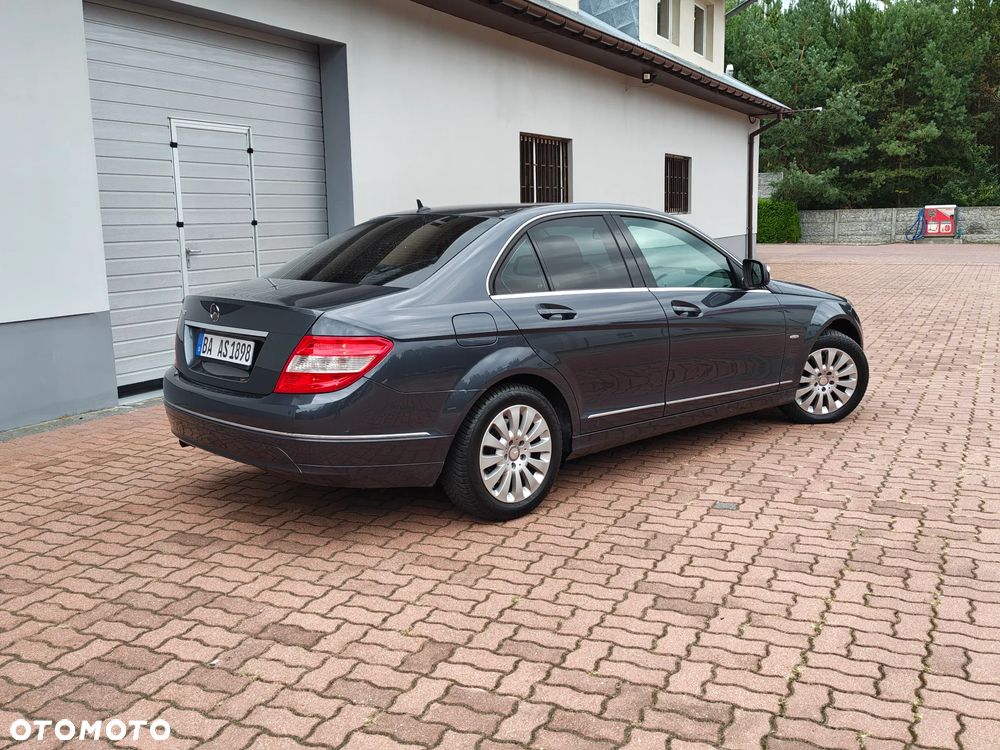 Mercedes-Benz Klasa C 200 Kompressor Automatik Elegance - 7