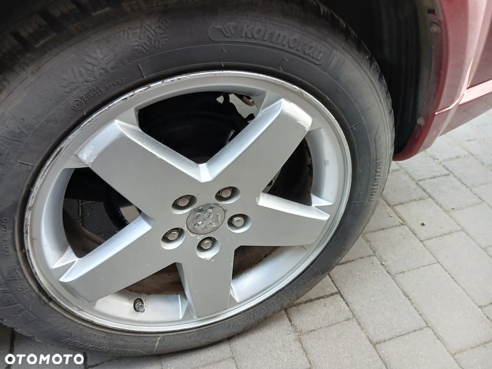 Dodge Caliber 2.0 CRD SXT - 11