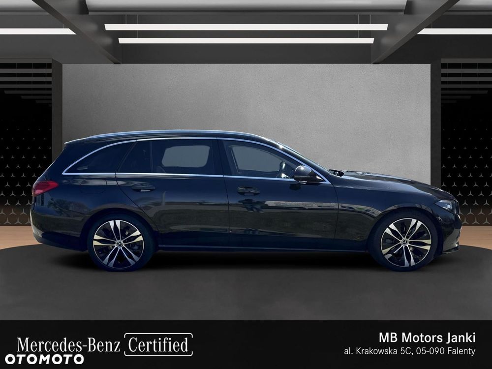 Mercedes-Benz Klasa C - 7