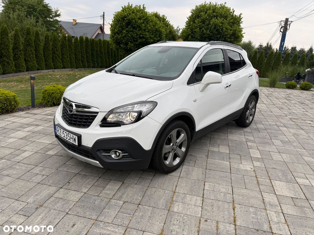 Opel Mokka 1.7 CDTI Cosmo S&S 4x4 - 5