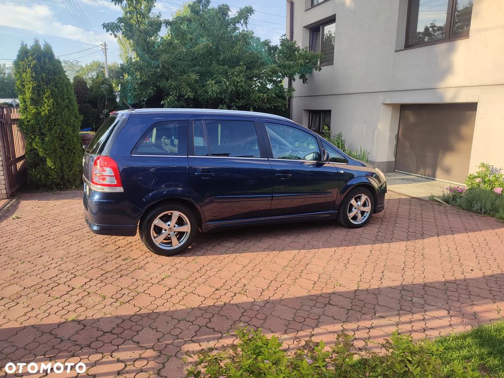 Opel Zafira - 6