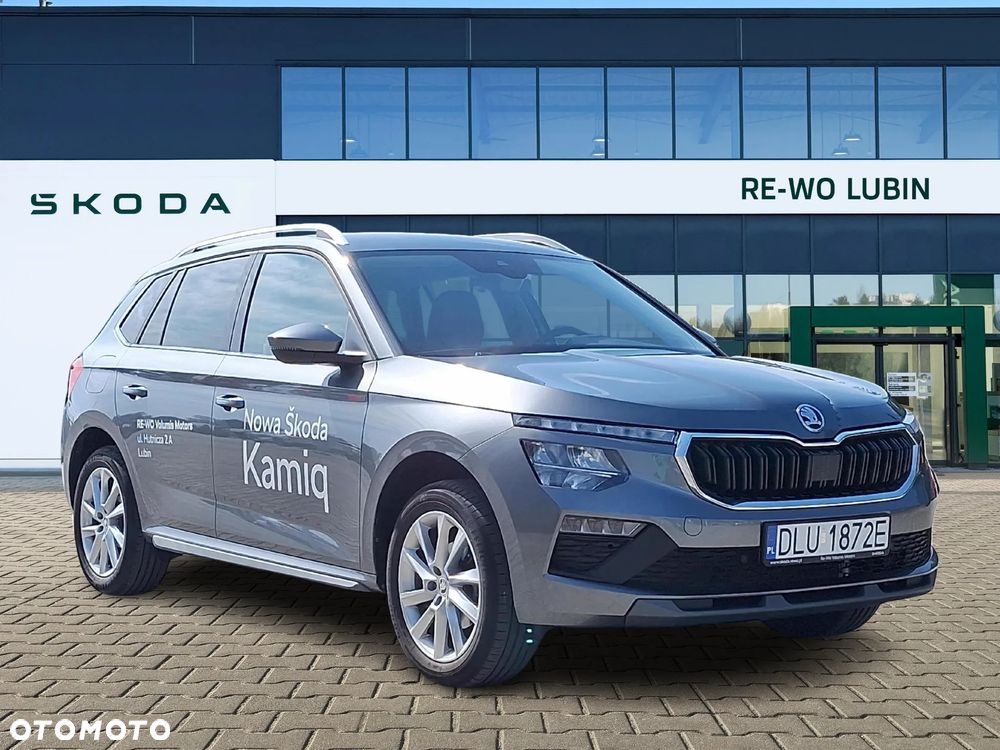 Skoda Kamiq 1.0 TSI Selection - 7